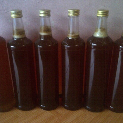 Madu Hutan Asli